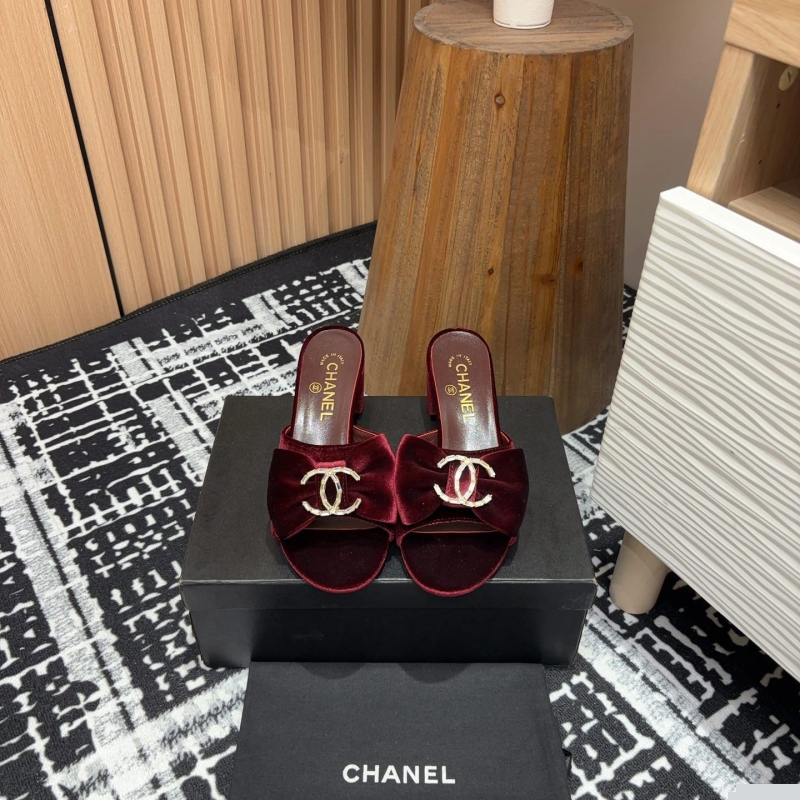 Ch*el slippers